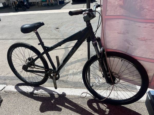 Haro Zero BMX disc brakes hydraulic 1