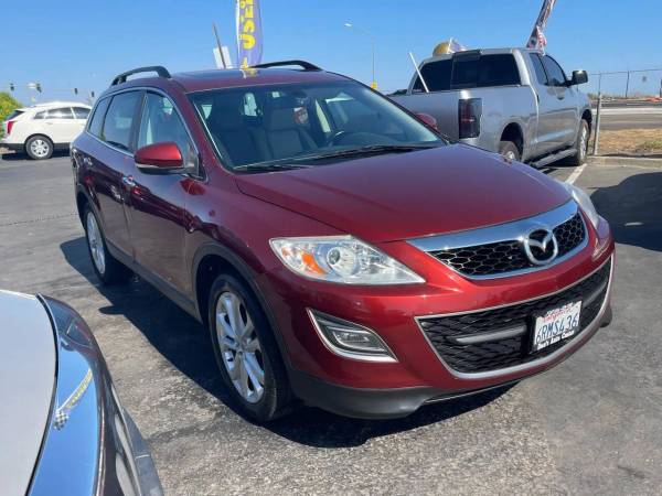 2011 MAZDA CX-9 Grand Touring Sport Utility 4D - $4888.00 (6920 MIRAMAR RD, STE # 212)63440773056897124