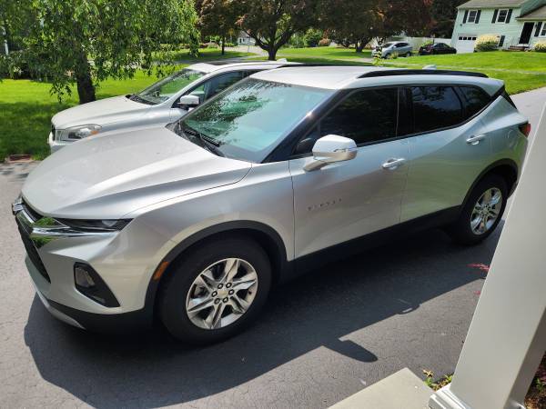 2020 CHEVY BLAZER 2LT SOLO 11K MILLAS - $25,000 (NORWALK)63615094391937122
