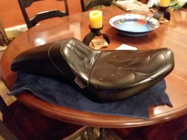 Harley Davidson 1966-1984 Shovelhead Corbin 'Gunfighter' 1