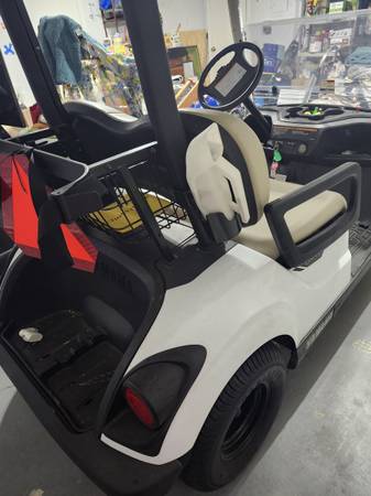 Golf cart Yamaha 1