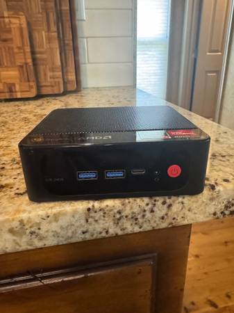 Beelink Mini PC Ryzen 7 1