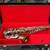 Vintage Italian Majestic Alto Saxophone w/Case Made Italy NEEDS WORK 4 thumbnail