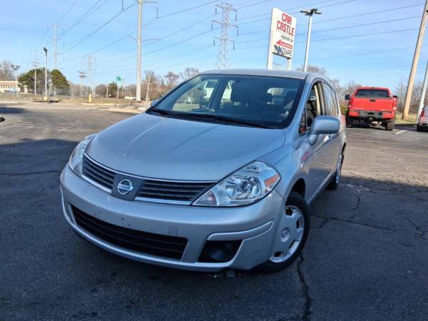 2007 NISSAN VERSA 1