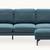 sofa in ocean blue 2 thumbnail