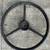 1920's-1930's Rat Hot Rod steering wheel. 2 thumbnail
