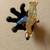 Vintage Disney Fantasia Mickey W/Chernabog's Hand Statue 8 thumbnail