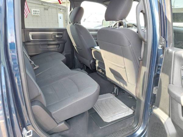 2021 RAM 1500 WARLOCK - Photo 8