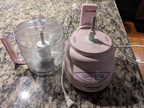KitchenAid Mini Food Processor 1