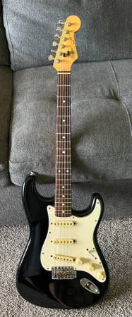 JUNK-FENDER HH E SERIAL 年1986 1986 Japanese Fender 