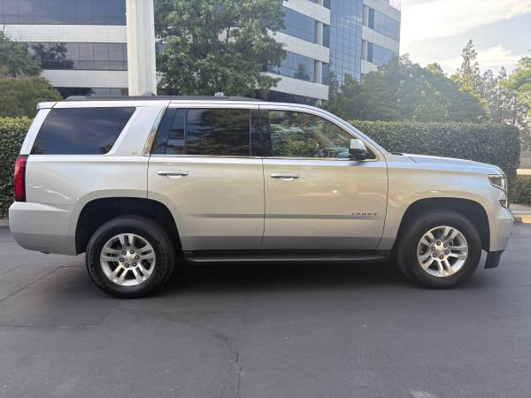 2018 CHEVORLET TAHOE , 4X4 , NAVI , BACKUP CAMERA , FULLY LOADED ! - $23,995 (Sacramento)63619525665411122