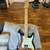 Fender/Mjt Partscaster Strat  Mjt sunburst HSS nitro finished alder bo 2 thumbnail