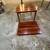Beautiful Solid Cherry Dining Room Table 1 thumbnail