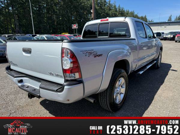2009 Toyota Tacoma V6 Double - Photo 8
