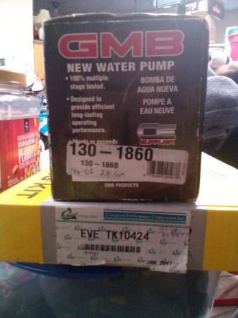 Timing chain kit 97-02 GM 2.4l 1