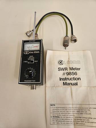 SWR Meter 1