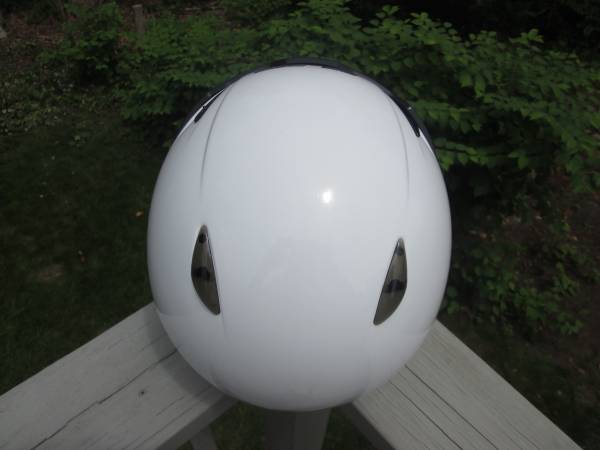 Casco HJC 3/4 grande con visera, 4 ventilaciones (condición nueva) - $39 (Billerica)63471382061313123