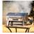 Masterbuilt Stainless Steel 1-Burner Propane Gas Grill + Xtra’s - NEW! 11 thumbnail