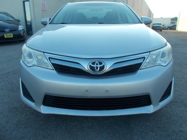 *****2014 Toyota Camry LE*****Clean Title 1