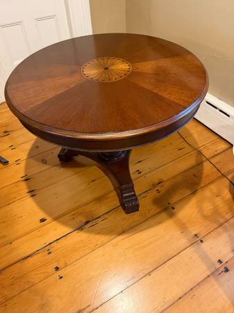 Center Table 1