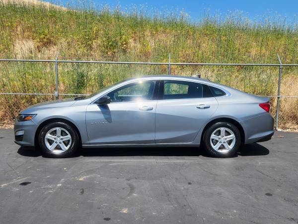 2023 Chevrolet Malibu LS con garantía gratuita!! - $15,500 (FAIRFIELD)63471117478401124
