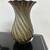 1950s Egidio Casagrande Italia Hammered Brass Vase 4 thumbnail