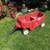 Step 2 Kids Pull Along Toy Car Wagon Door Opens 1 thumbnail
