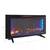 New Classicflame 42” Wall Mounted Infrared Electric Fireplace Heater 7 thumbnail