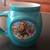 2019 Frankford Candy Christmas Paw Patrol Spinmaster 4.5"  mug cup 6 thumbnail