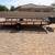 2026 Zieman Flatbed Utility UTV Trailer - 80"x14' 1 thumbnail