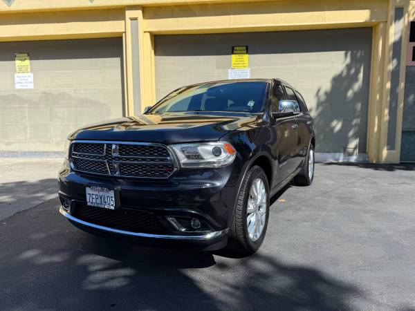 2014 Dodge Durango CITADEL (AWD) 1