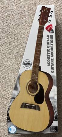 Acoustic Guitar 1