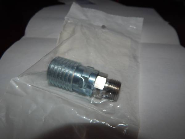 Binks Quick Disconnect 1