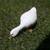 Large Ceramic White Duck/Goose 3 thumbnail