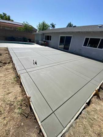 AFFORDABLE CONCRETE – DRIVEWAYS, PATIOS, & WALKWAYS 1