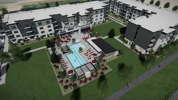 $1,460 / 561ft2 - Escape the Chill in style Studios, One, & Two Bedroom units Available! (Southwest Meridian)63794993210883122