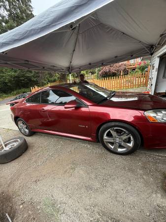 2008 Pontiac G6 GPX - $4,499 (Lake Stevens)63441873967107123
