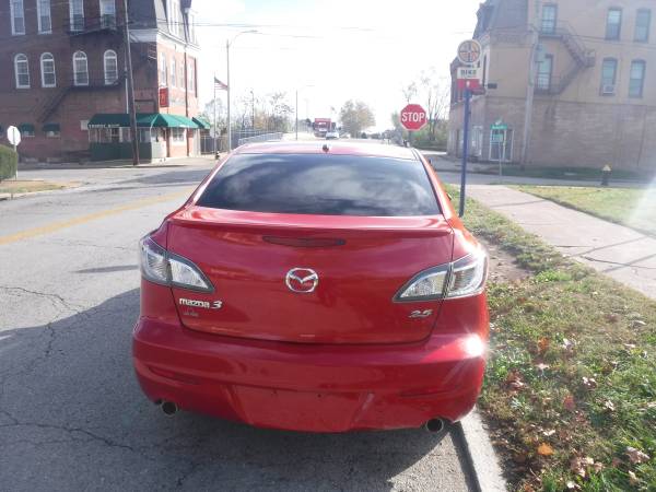 2013 MAZDA 3 S - $5,200 (ST LOUIS)63621403204865123
