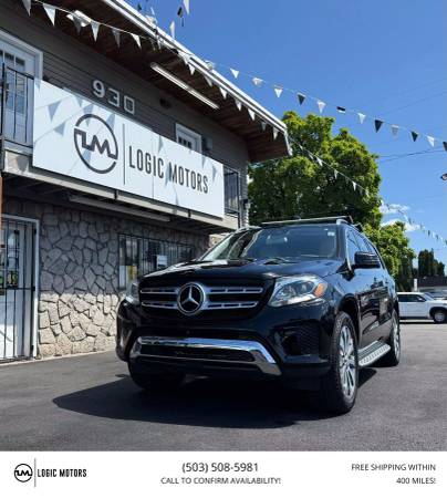 2017 Mercedes-Benz GLS GLS 450 Sport Utility 4D - $22999.00 (Portland)63623466231939121