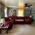 HUGE SECTIONAL COUCH, 2 TOUCH LAMPS, COFFEE TABLE, 2 SIDE TABLES 5 thumbnail