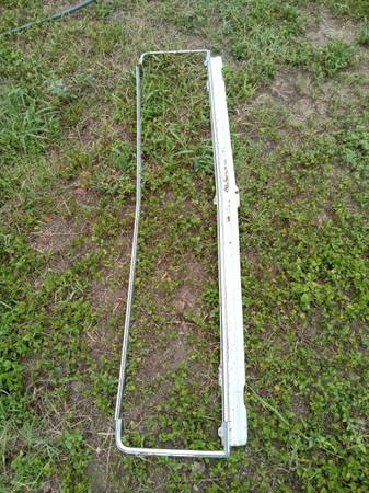 1984 chevy front trim and filler 1