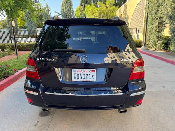 2011 MERCEDES-BENZ GLK 350 - $6,99063618277306753124