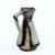 Vintage Mid Century West Germany Pottery Creamer Vase Lava Glaze 4 thumbnail
