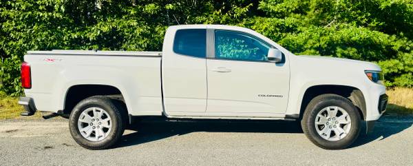 2022 Chevrolet Colorado Extended Cab - Photo 8