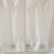 New OOP Hookless White Multi-Texture Shower Curtain 4 thumbnail