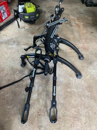 Saris Bones Bike Rack 1