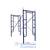 HD Walk Thru Scaffolding/Scaffold/Andamio For Sale 2 thumbnail