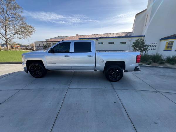 2018 Chevy Silverado Lt 1500 - $16,000 (Sacramento)63613706652033121