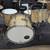 MIJ 60s stencil Drum Kit 13/16/22 plus 14" snare 5 thumbnail