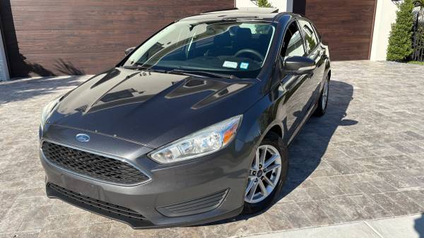2016 Ford Focus SE - 1 Owner only 110k - Clean Title 1